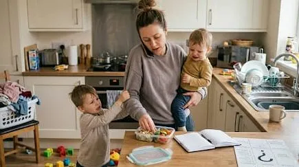 lazy girl weight loss routine for busy and tired moms. how i lost 25 kgs under 6 months