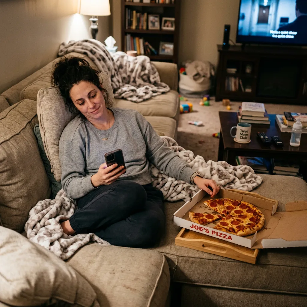 lazyfitmomdotcom-69ed16848d279 how to control cravings as a tired any busy mom without giving up your favourite food