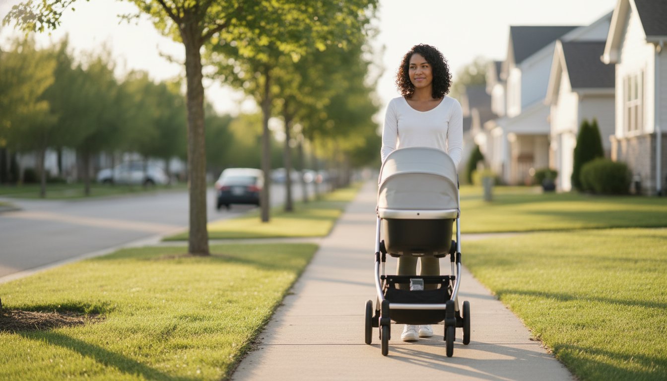 How to Lose Baby Weight Safely: A Realistic Guide for Overwhelmed Moms