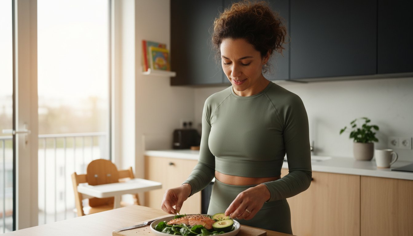 PCOS Meals and Supplements: A Realistic Guide for the Busy, Tired Mom (2026)