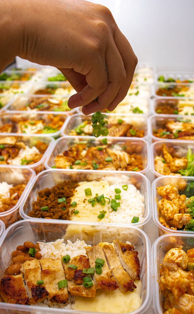 pexels-photo-30635717 high protein meal prep recipes