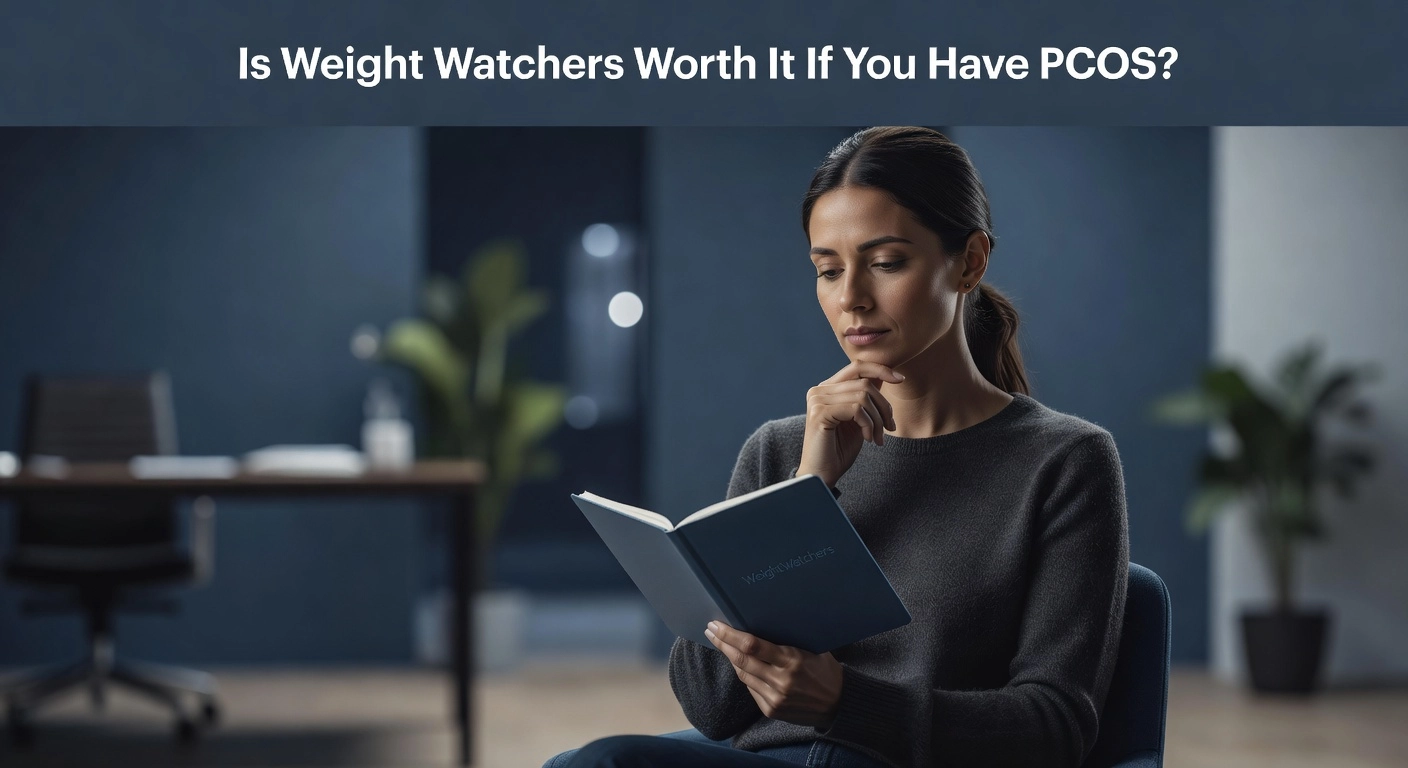 Is Weight Watchers Worth It If You Have PCOS?