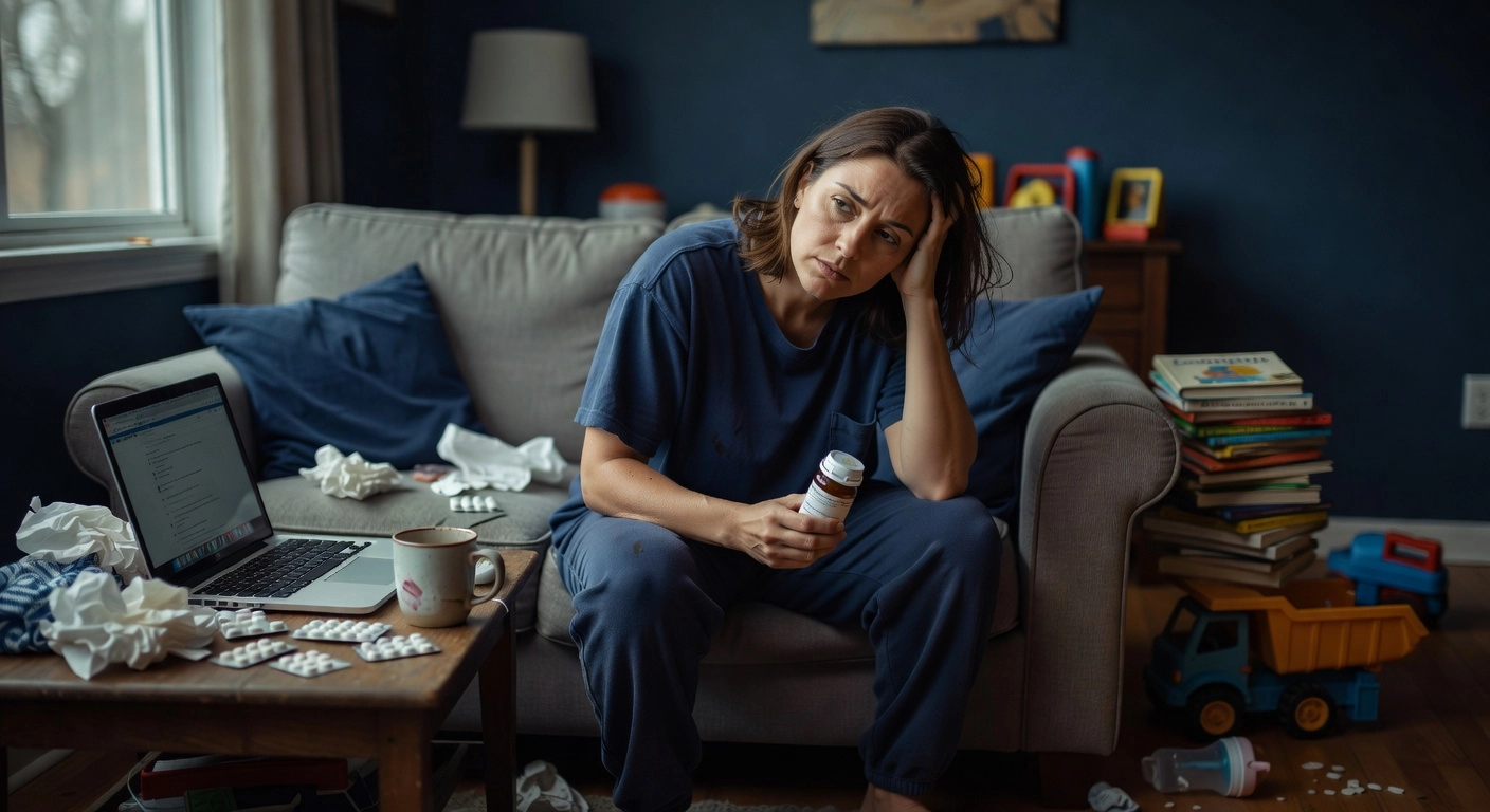 Weight Loss Medication for PCOS: A Lazy Mom’s Real Breakdown