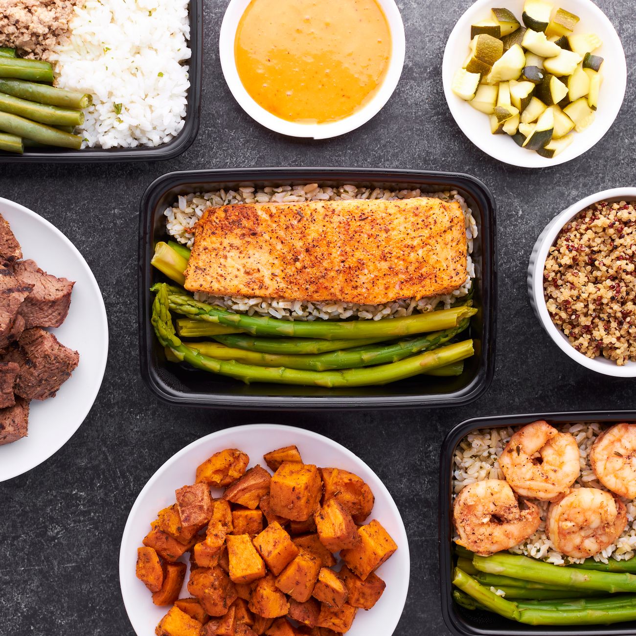 low calorie high protein recipes Easy Meals for Busy Moms