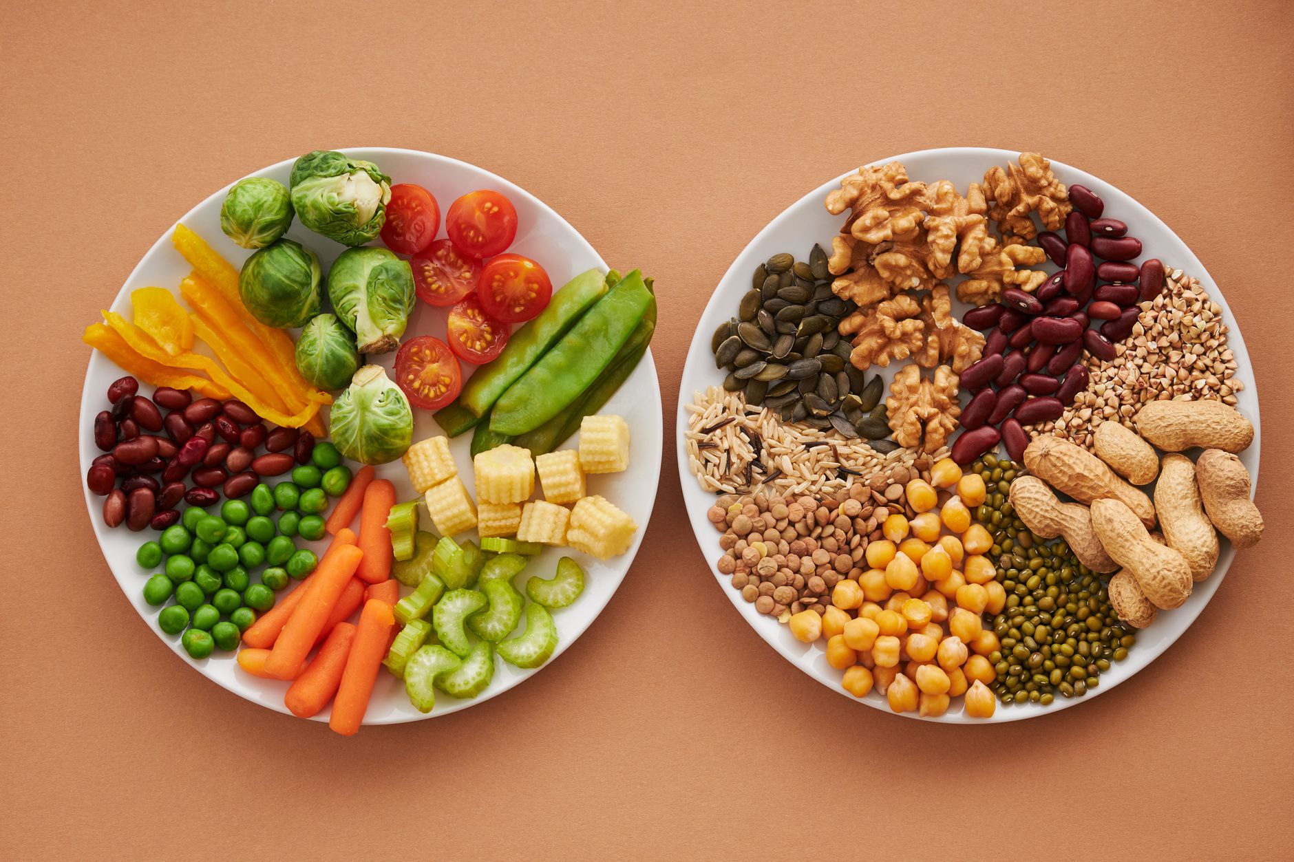 easy high protein vegetarian meals