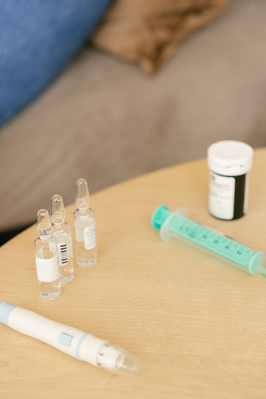 weight loss injections uk